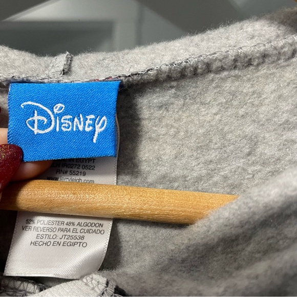 Disney Heather Gray Apparel small - Picture 5 of 9
